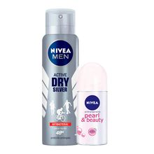 pack-desodorante-spray-nivea-silver-protect-male-frasco-150ml-desodorante-roll-on-nivea-pearl-beauty-frasco-50ml