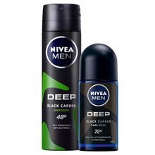 pack-desodorante-spray-nivea-deep-amazonia-male-frasco-150ml-desodorante-roll-on-nivea-deep-dark-wood-male-frasco-50ml