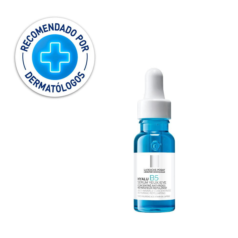 Serum Ojos y Pestañas La Roche Posay Hyalu B5