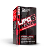 Lipo 6 Black Ultra Concentrate