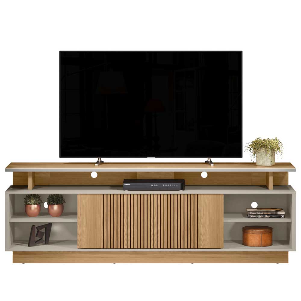 Mesa Para Tv Suprim - Muebles Laffayette