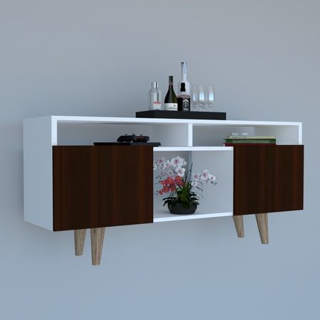 Mueble Para TV Donic Coigue Hmmelamuebles