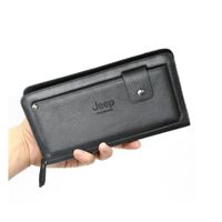 Billetera Ejecutiva Jeep - Kavis de Cuero Vacuno 9019