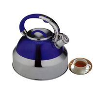 Tetera de Acero inoxidable LUISSANT LU-324T-SA 5 Litros