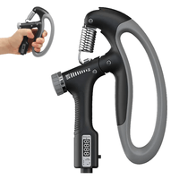 Mancuerna de Mano Ajustable 100Kg Hand Grip NG ST7