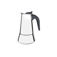 Cafetera Italiana Tramontina para Expresso 350 ml