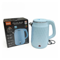 Hervidor Eléctrico Raf  de 2.5 L