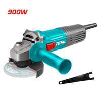 Amoladora Angular 5"" 900w Industrial total TG10912556