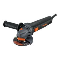 Amoladora Industrial 4 ½"" 850W Truper 100755