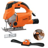 COMBO SIERRA CALADORA 750W CUCHILLA DE VUELTA CEPILLO CARPINTERO