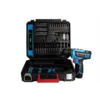 Kit de taladro inalámbrico de 12v Fixtec