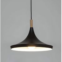 Lámpara de techo colgante andaluz negro