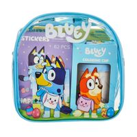 Pack Bluey Pascua Mochila