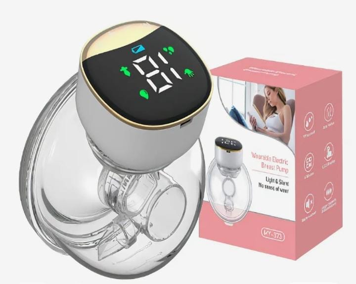 Extractor de Leche Electrico Manos Libres