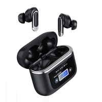 Auriculares Inalámbricos Bluetooth con Pantalla LCD V8