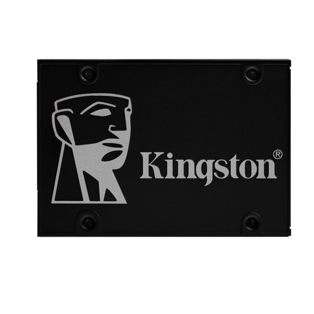 Disco Sólido Kingston KC600 256 GB SSD 2.5"" SATA