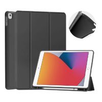 Funda para iPad 10ma Gen 10.9"" - TB125FU Imantada con Portalápiz Negra Antishock