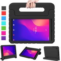 Funda para Lenovo Tab M8 HD 8"" - TB 8505F de Maleta Goma Negra Resistente
