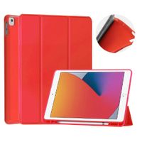 Funda Tab S8 Ultra 14.6""- A1458 Imantada + Portalápiz Roja Antishock