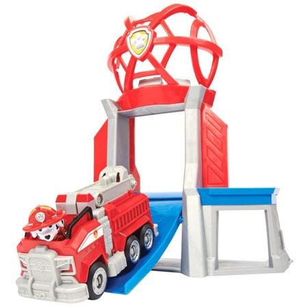 Paw Patrol Torre Principal The Movie