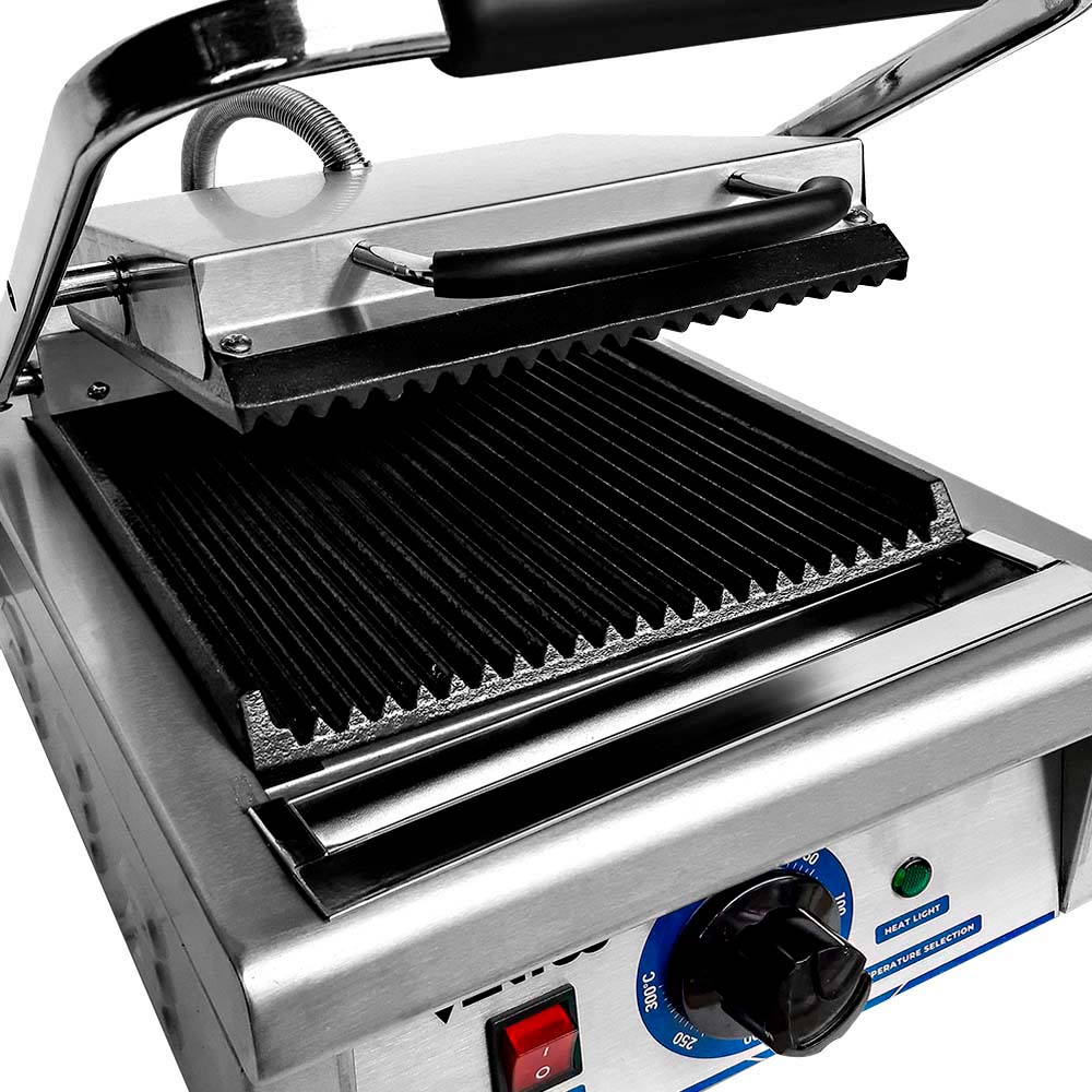 Máquina de Panini VENTUS VCGH-811 Acero