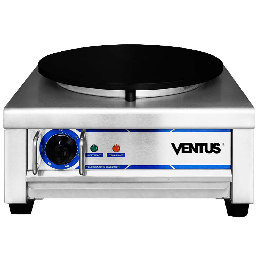 Crepera VENTUS VCE-1 Acero