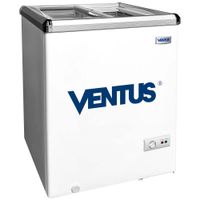 Congeladora VENTUS 94L CTV-110 Blanco