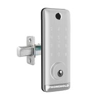 Cerradura Digital Inteligente CODI Color Plata