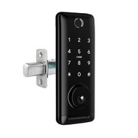 Cerradura Digital Inteligente CODI Color Negro