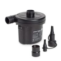 Inflador Electrico para Globos Piscina Inflables Colchones