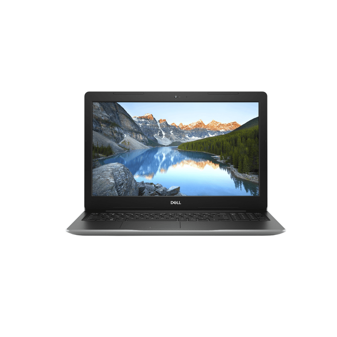Reacondicionado Laptop Dell Inspiron 3481 Core I3 Ram 8 Gb Disco M.2 256 Gb y Hdd 500 Gb