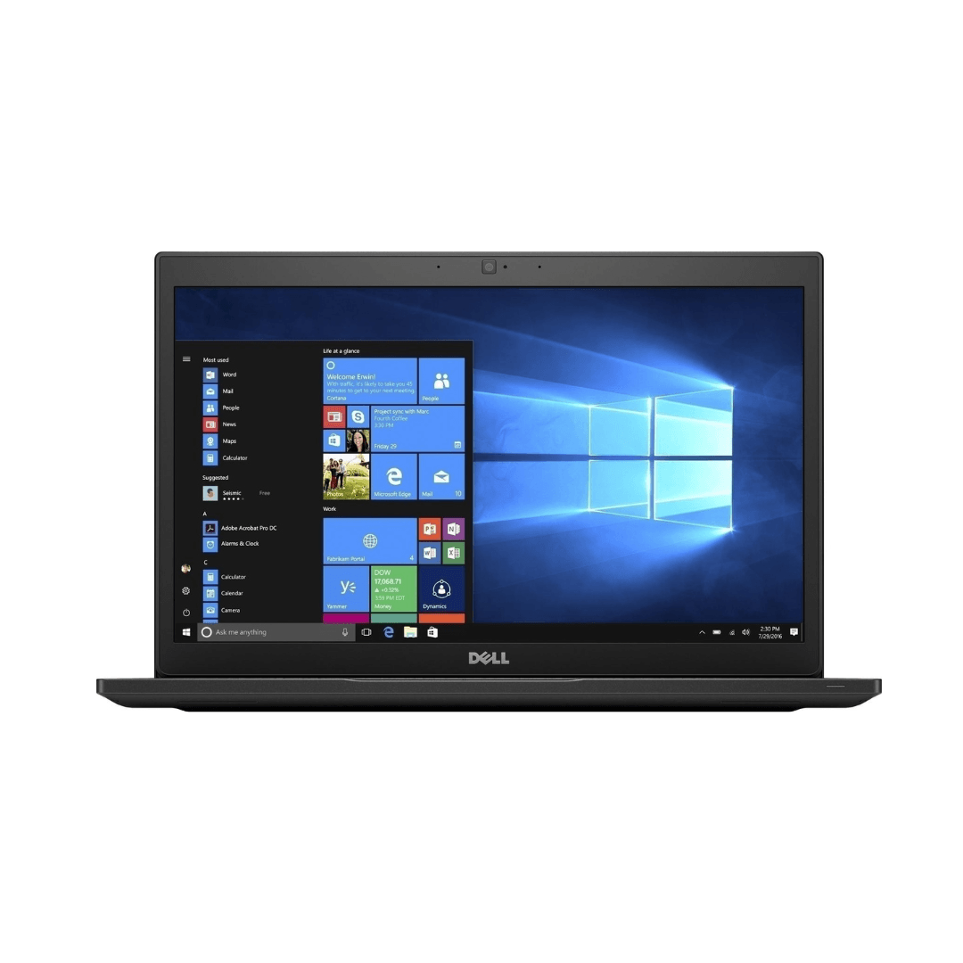 Reacondicionado Laptop Dell Latitude 7490 Core I5 Ram 32 Disco M2 1 Tb