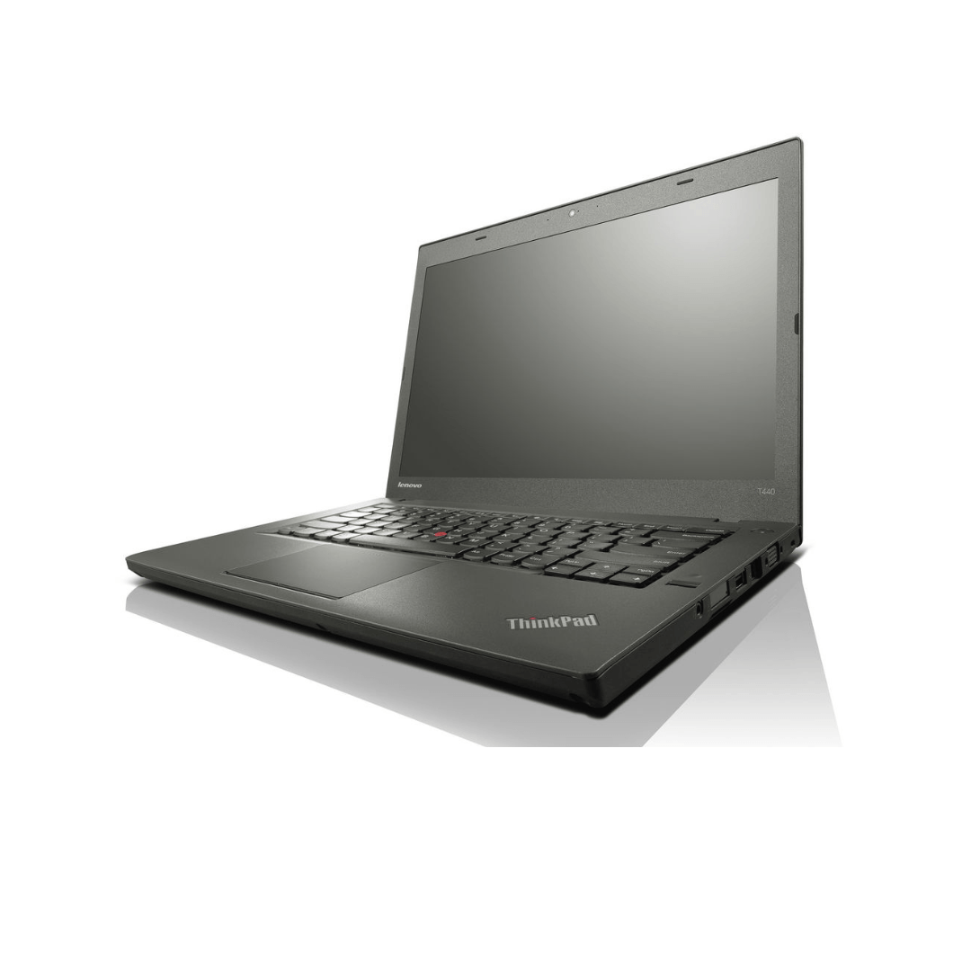 Reacondicionado Laptop Lenovo Thinkpad T440 Core I5 Ram 8 Gb Ssd 480 Gb
