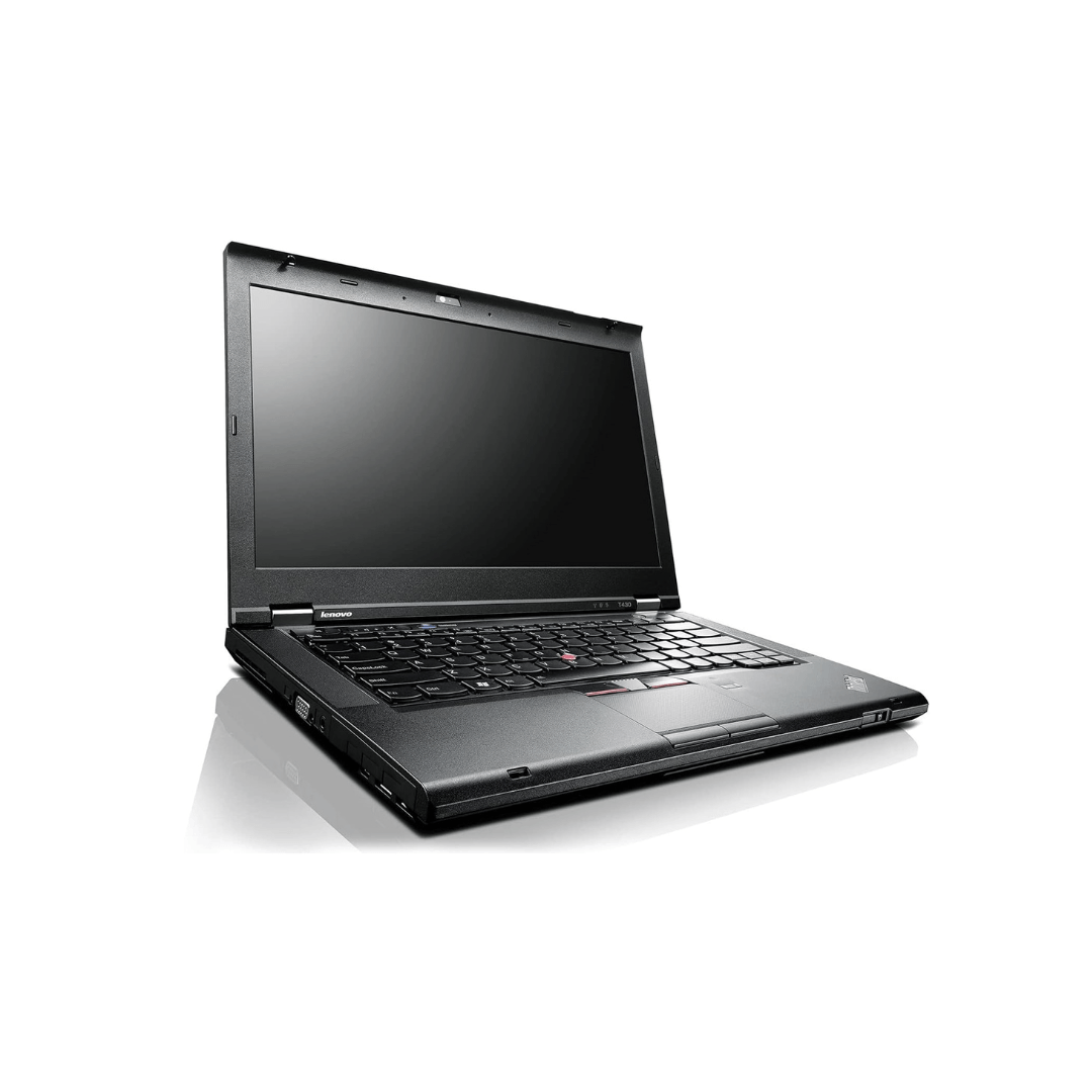 Reacondicionado Laptop Lenovo Thinkpad T430 Core I5 Ram 8 Gb Disco Ssd 240 Gb