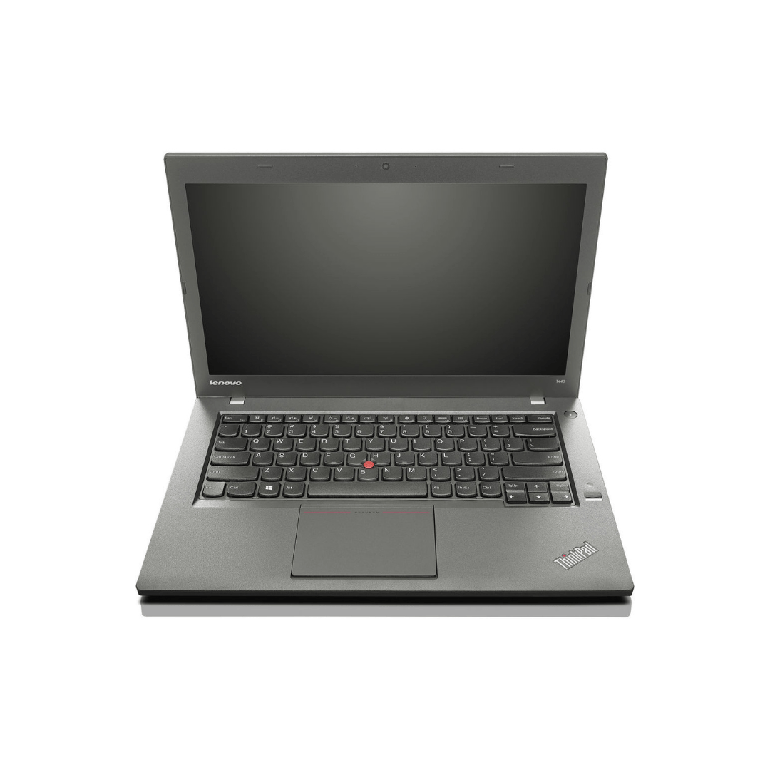 Reacondicionado Laptop Lenovo Thinkpad T440 Core I5 Ram 8 GB Ssd 240 Gb