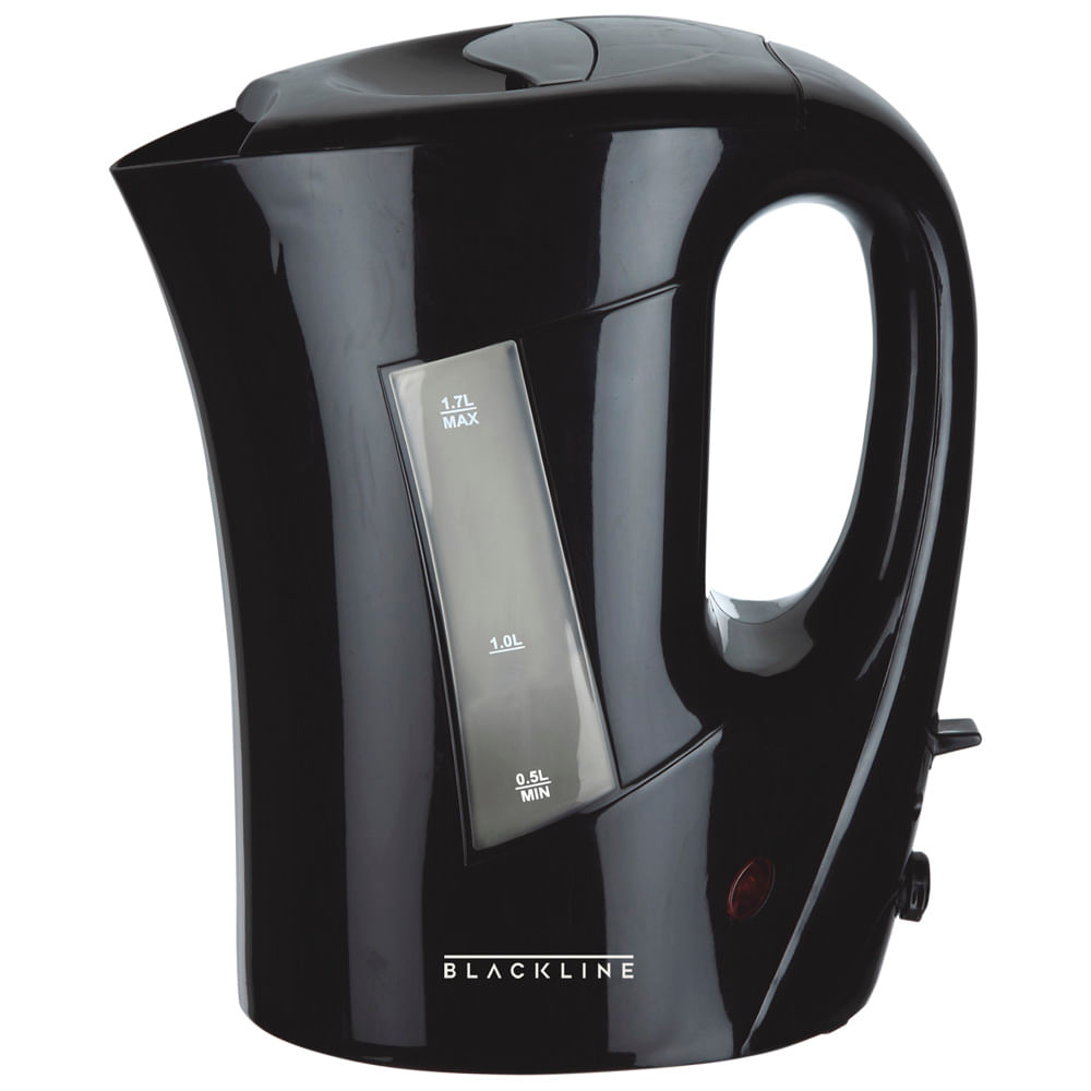 Hervidor BLACKLINE 1.7L HB-1723 1850W Negro