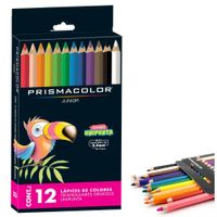 Colores Jumbo Prismacolor 2153013 Junior x12