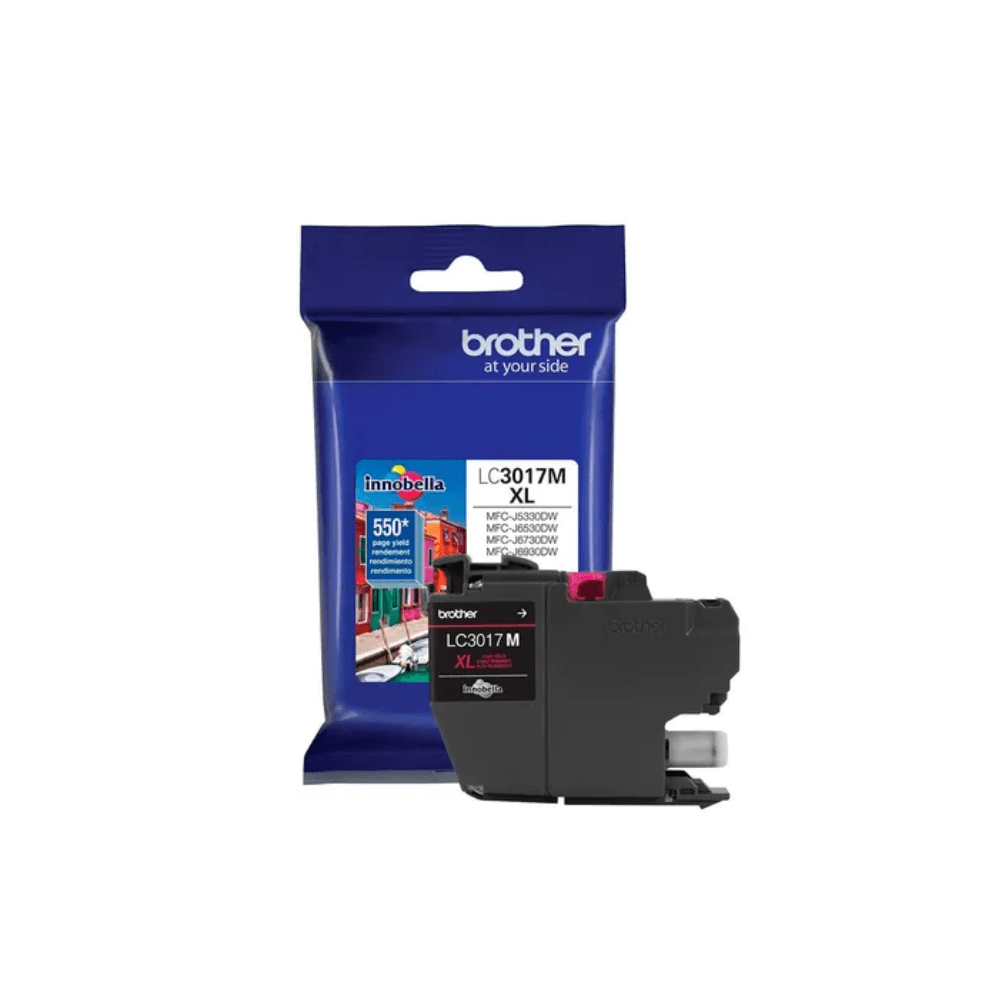Cartucho de Tinta Brother LC-3017 Magenta