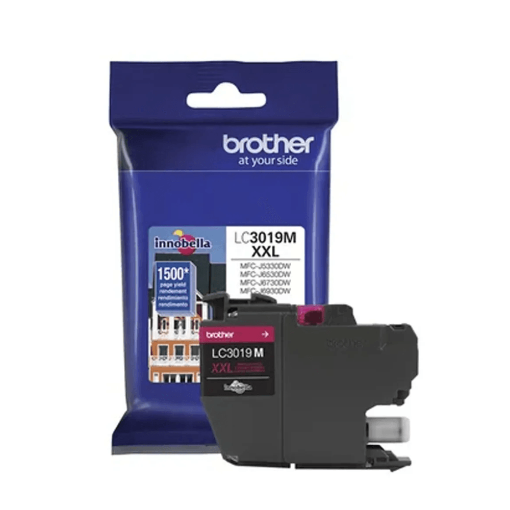 Cartucho de Tinta Brother LC-3019 Magenta