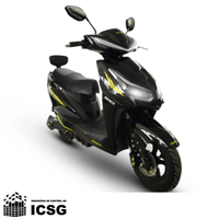 Moto Automática Eléctrica Ronco Hick 1.3