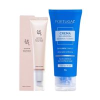 Bálsamo Limpiador Beaytu Of Joseon Glow Radiance + Pack Agua Micelar Y Crema Lumiderm