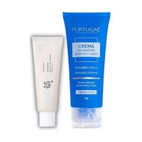 Bloqueador Barra Beaytu Of Joseon (SPF50+ PA++++) + Pack Agua Micelar Y Crema Lumiderm