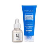 Crema Facial Beaytu Of Joseon Dynasty + Pack Portugal Agua Micelar Y Crema Lumiderm