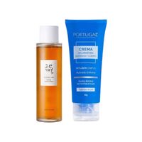 Crema Facial Cosrx Advance Snail92 100ml + Crema Portugal Aclaradora Oxylumin 80Gr