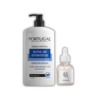 Tónico Facial Beaytu Of Joseon Ginseng 150ml + Crema Portugal Aclaradora Oxylumin 80Gr