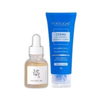 Tónico Facial Beaytu Of Joseon Ginseng 150ml + Pack Portugal Agua Micelar Y Crema Lumiderm