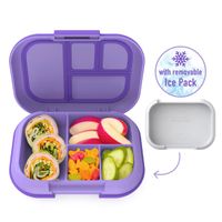Lonchera Bentgo Kids Chill Lunch Box - Mora