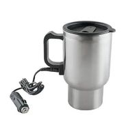TAZA MUG ELÉCTRICA PARA AUTO