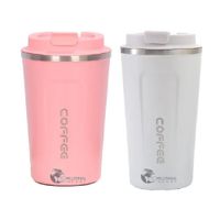 Vaso Térmico Con Control De Temp C° De Acero 510 ml Color para Dama