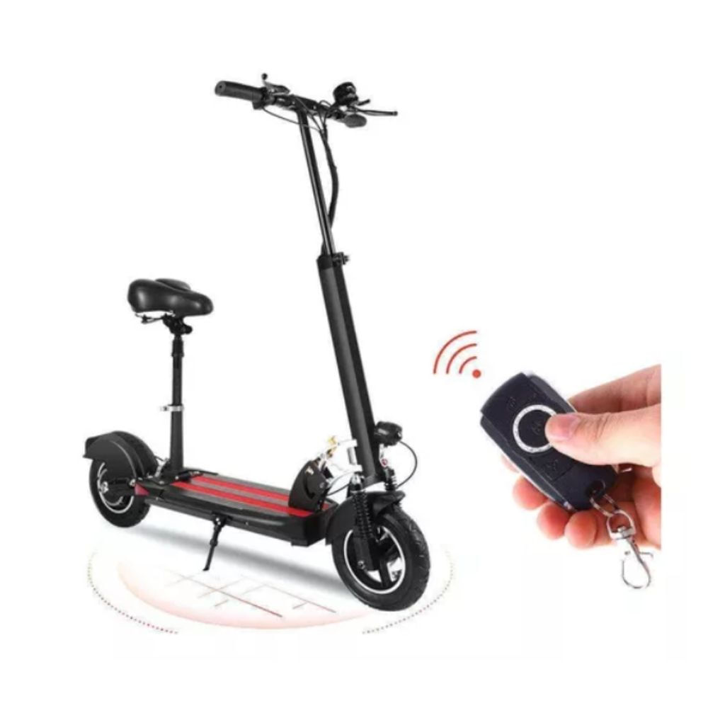Scooter Electrico Con Llave Y Asiento Pro 800w Generico